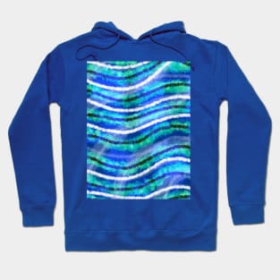 Natural wave 7 Hoodie